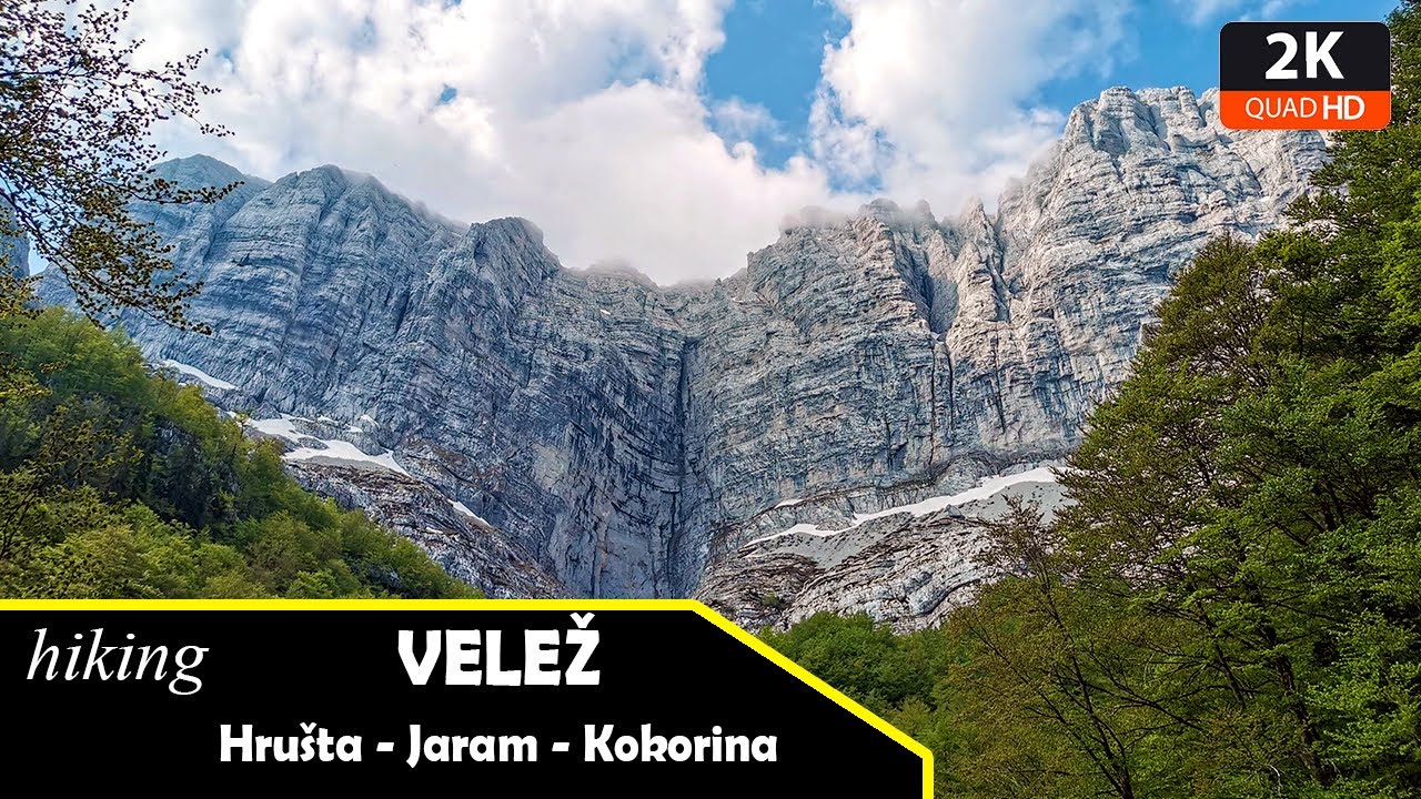 Hike: Prelaz preko Velež planine (via Jaram)