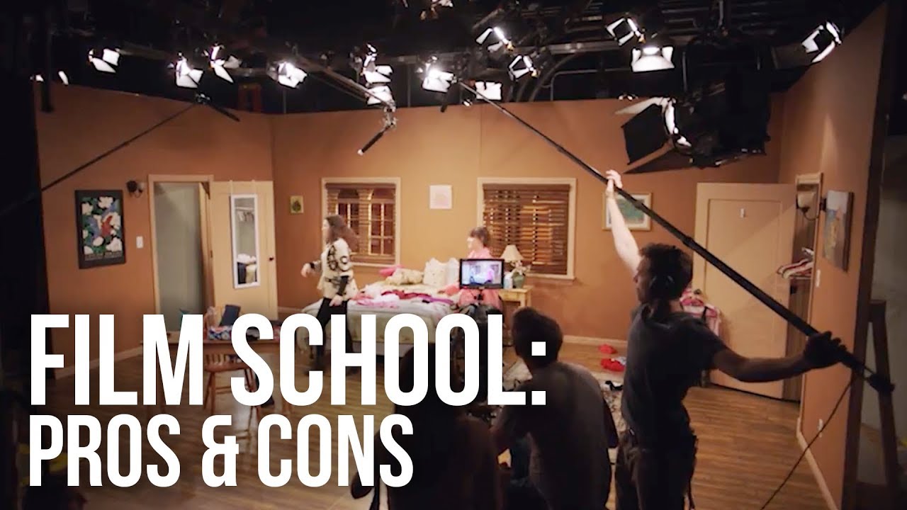 Should I Go to Film School: Everything You Need To Know - NFI