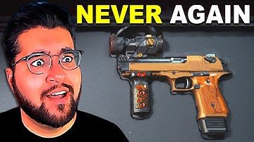 Warzone’s Random Loadout Generator is CURSED..