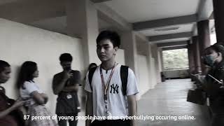 Cyberbullying (GROUP 4) Advocacy Campaign