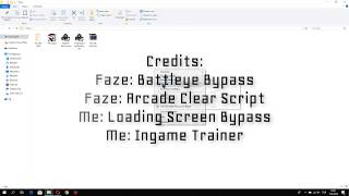 S4League | Battleye Bypass & Arcade Clear Tool & Ingame Trainer & Loading Screen Bypass