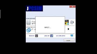 run Windows xp on Android with jpcsim screenshot 3