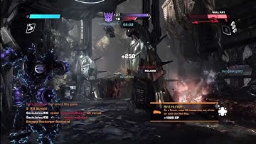 Transformers War for Cybertron: TDM #35 (Scout)* [1080 HD]