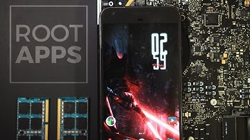 Top 10 Root Apps for Android 2017| MUST HAVE
