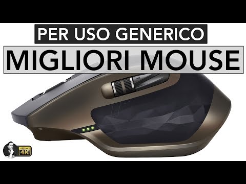 Video: Quale mouse utilizza attualmente Ninja?