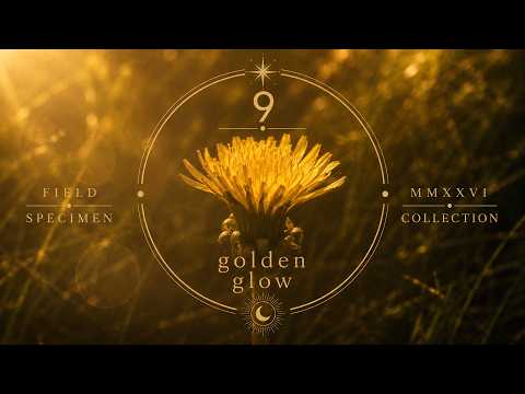 9 — golden glow