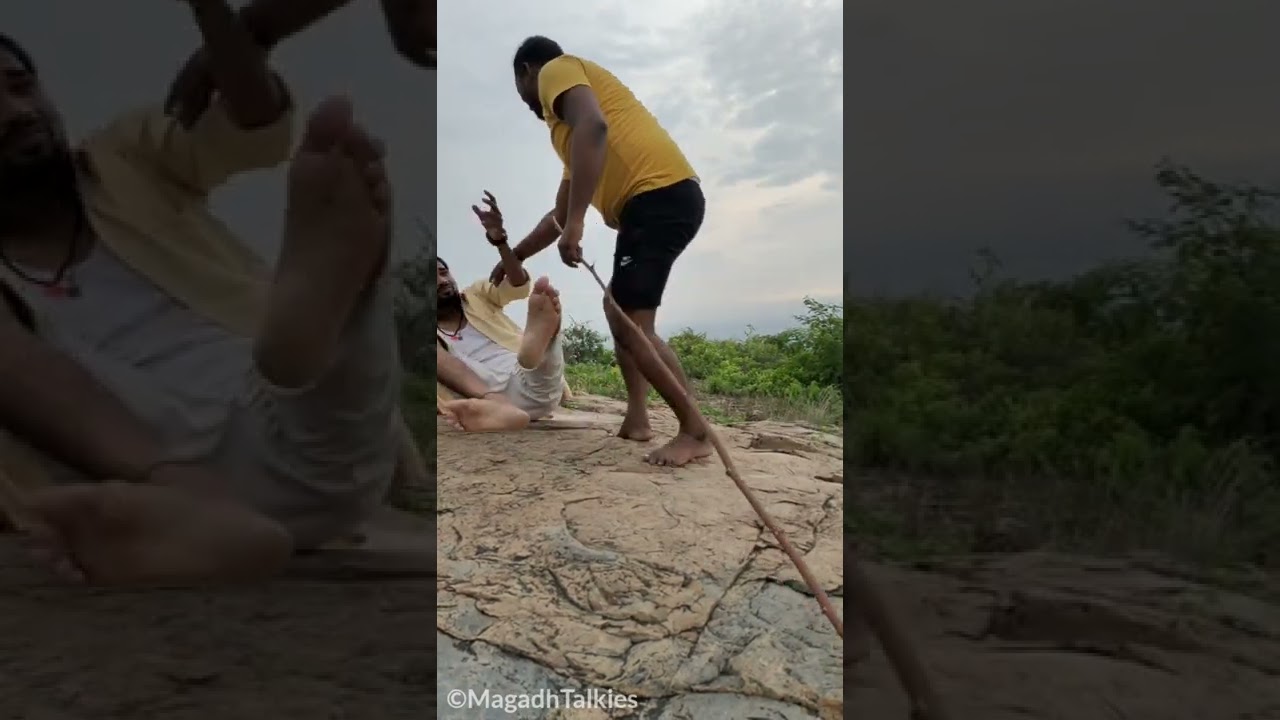 Maring this Lathi, Fiting this kapar | Magadh Talkies | Magahi