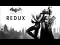 🦇 Batman: Arkham City Redux Texture Mod Modded | Rocksteady Arkham in 2025 PC 4K HD  | WOW NSFW 🖤