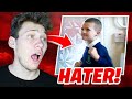 12 Year Old Hater is Scared Of ME