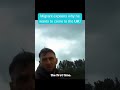 Migrants waiting at Dunkerque Port to come to the UK!