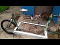 Perdana custom and build sepeda kargo / cargobike                nantikan video lanjutannya