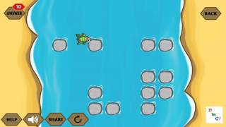River Crossing Ultimate chapter-20 walkthrough