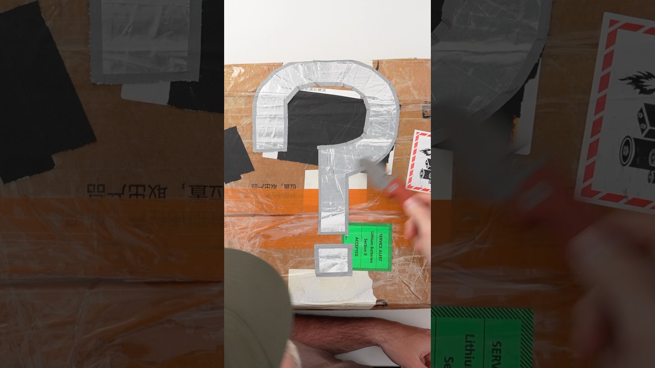 Mystery Package..?