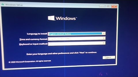 Installing Windows 10 Pro _ how to install windows 10 on pc standard windows installation tutorial