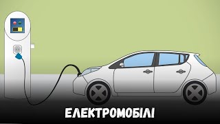 Електромобілі: зручно, екологічно, популярно