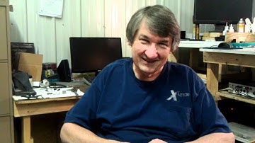 X Factory R/C VideoCast #4