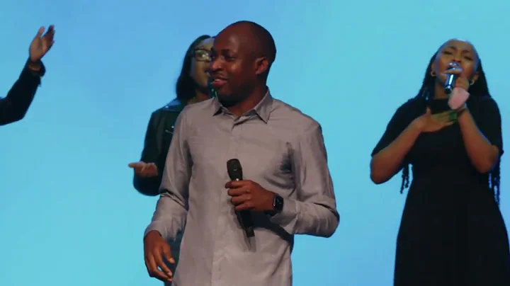 IgniteFest UK 2024 - MIN DUNSIN OYEKAN #exousia_tv  #worshipmusic  #dunsinoyekan
