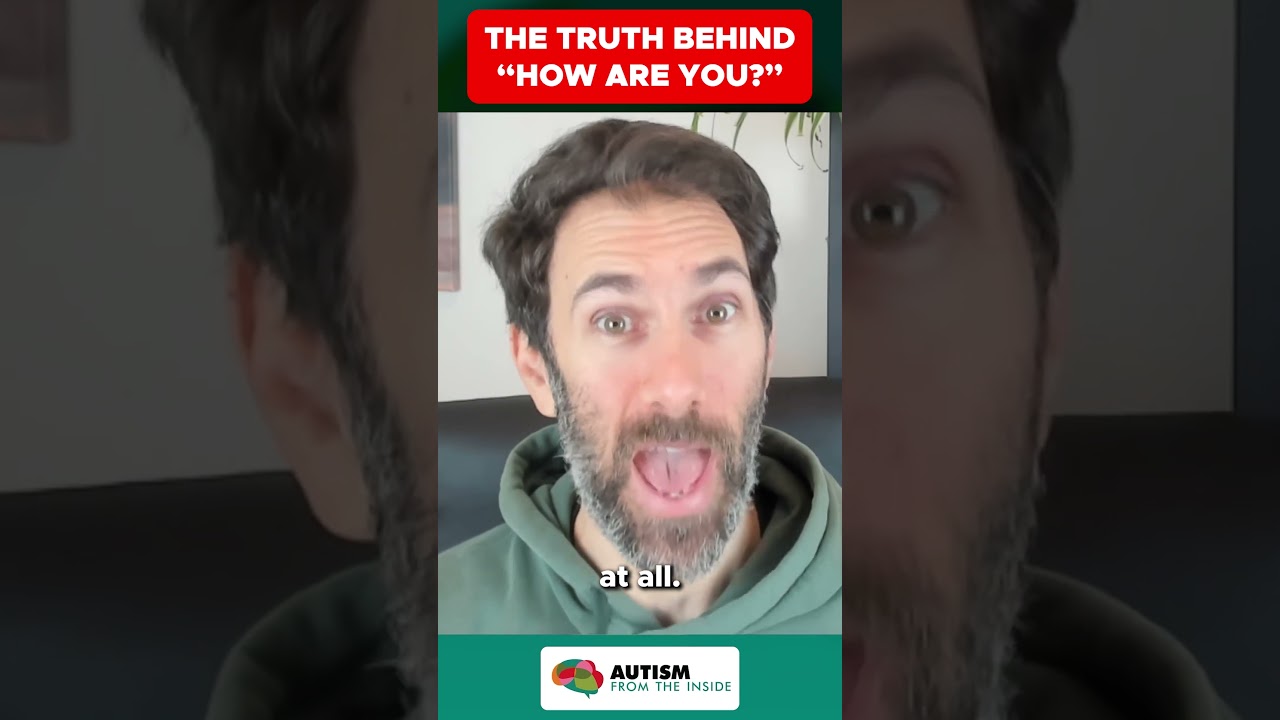 How do you answer the question "How are you?"