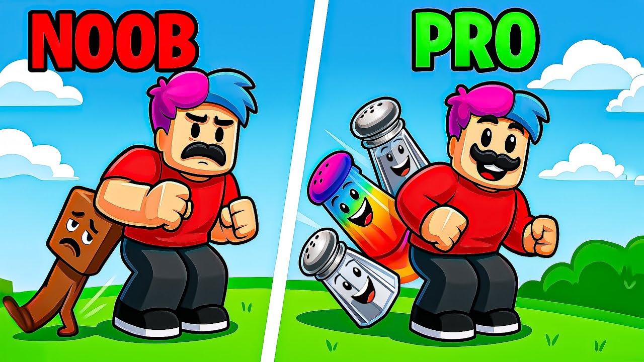 NOOB vs PRO w Poop a Brainrot — KTO WYGRA?! 💩⚔️