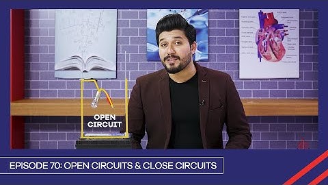 Learn with PGC | Smart Learning EP 70 | Open Circuits and Close Circuits