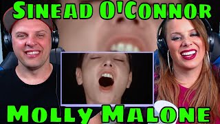 reaction to Sinead O&#39;Connor - Molly Malone | THE WOLF HUNTERZ REACTIONS