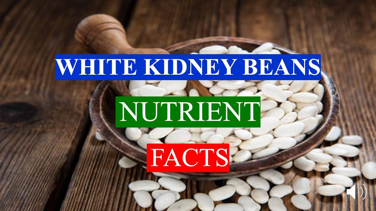 БЕЛАЯ ФАСОЛЬ — МЕДИЦИНСКИЕ И оздоровительные преимущества, а также информация о питательных вещес...