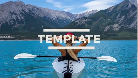 After Effects project - Modern Dynamic Opener Slideshow