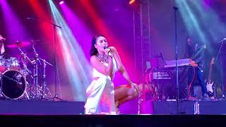 Kali Uchis - In My Dreams - Live at Ruisrock, Turku, July 8, 2018