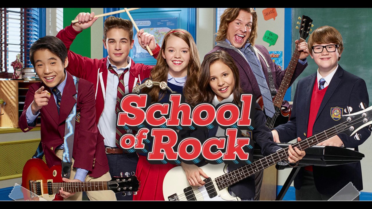 School Of Rock This Isn T Love Chords Chordify