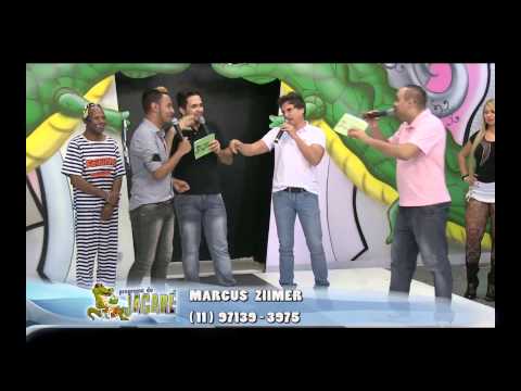 Jacare 2014 Marcus Ziimer (Ratinho) ( Full HD ) HD