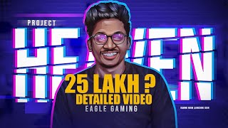 25 ലക്ഷം ഒക്കെ തള്ള് അല്ലേ - PROJECT HEAVEN DETAILED VIDEO