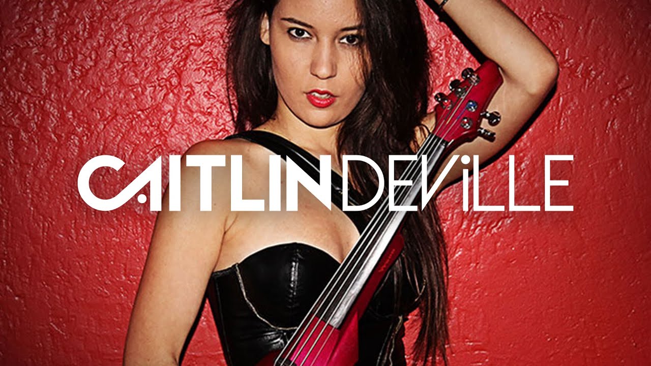 ⁣Nightwish, Muse, 2Steps from Hell, Turisas - Electric Violin Covers (A Few of My Favourite Things)