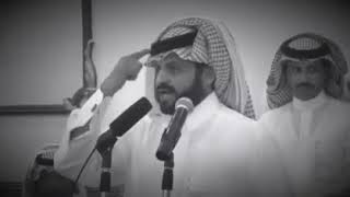 الشاعر علي بن رفده الحبابي _يارب لاتجعل لنا موقف حرج