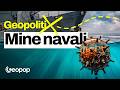 La tecnologia delle mine navali, come funzionano e come si disinnescano