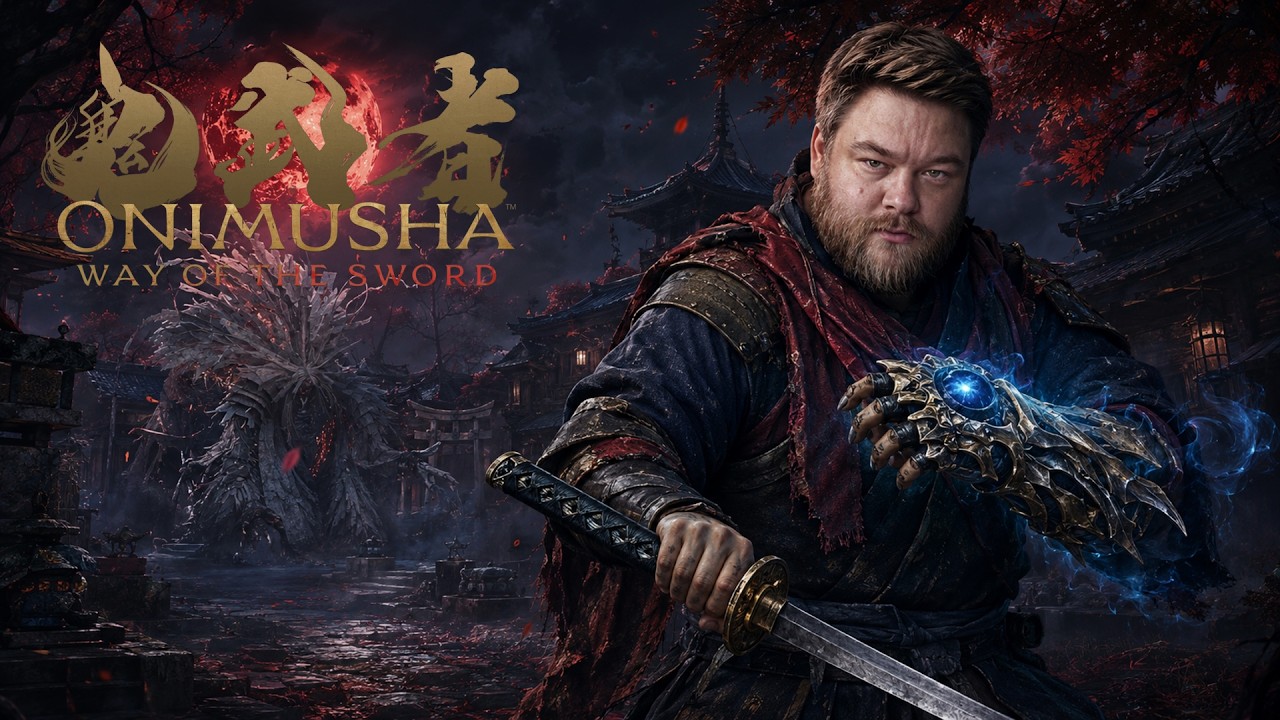 Onimusha 03: Ein alter Bekannter.