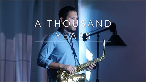 A Thousand Years - Christina Perri (Samuel Solis C...