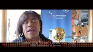 USVI Ambassadors: Miami Heat USVI Day