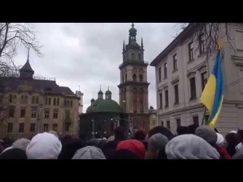 Хресна дорога вулицями Львова&nbsp;19.03.2017