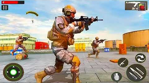 Counter Attack FPS Commando Shooter - FPS Shooting Android Games