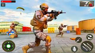Counter Attack FPS Commando Shooter - FPS Shooting Android Games screenshot 5