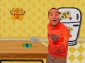 Blue’s Clues UK How To Draw A Lid