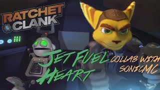 Ratchet and Clank GMV Collab w/ SonicMC - Jet Fuel Heart