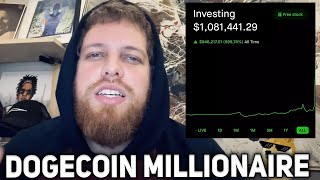 👉A Dogecoin Millionaire Glauber Contessoto Story