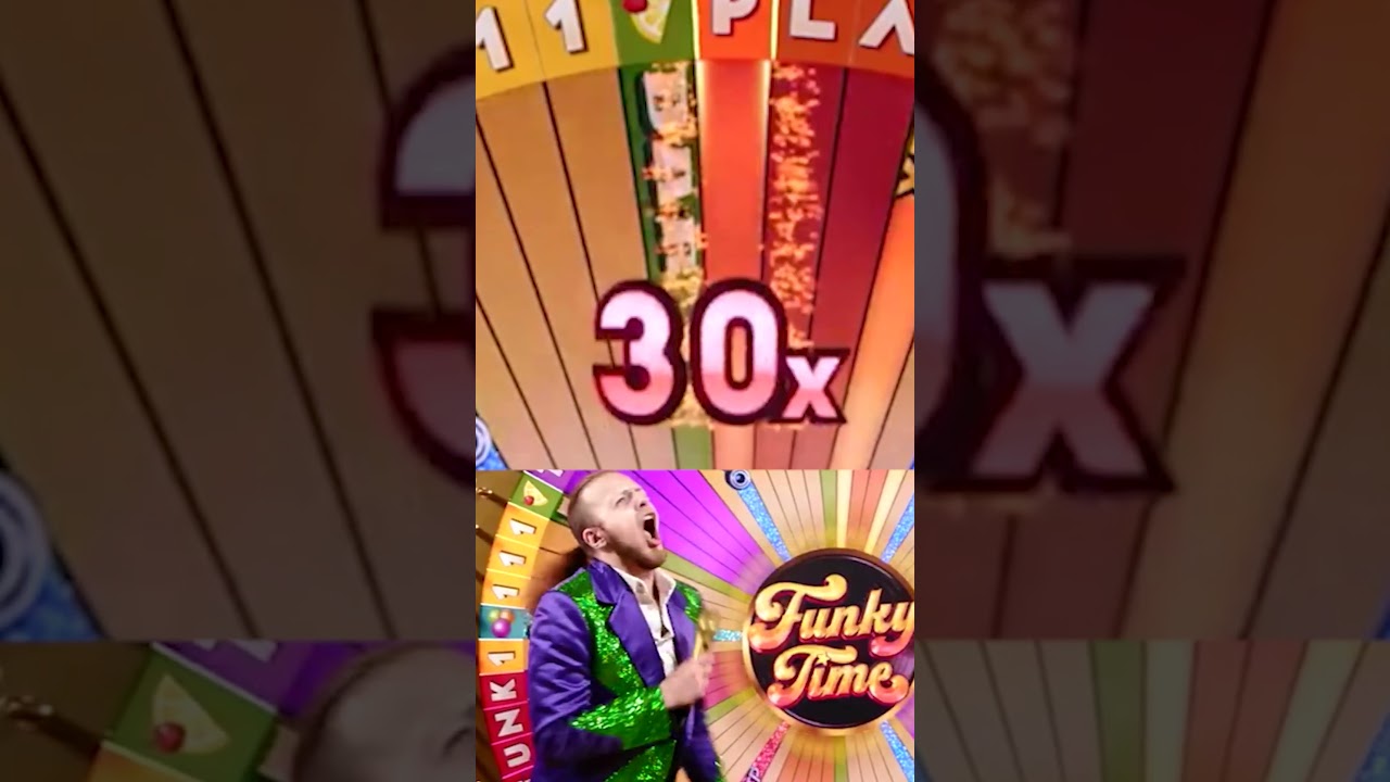 moc bai casino Funky Time Big Win Today - 750x on Letter P