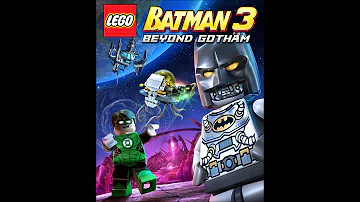 LEGO Batman 3: Beyond Gotham OST - Wonder Woman Theme