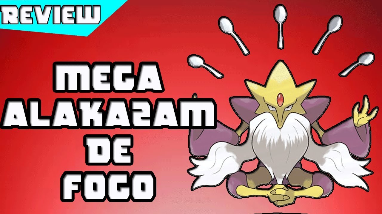 Pocket Era REVIEW ALAKAZAM DE FOGO