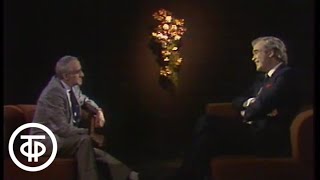 Интервью Зиновия Гердта для передачи "До и после полуночи" (1990)
