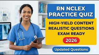 RN NCLEX Practice Questions Quizlet: The Secret Strategy to Pass on Your First Attempt