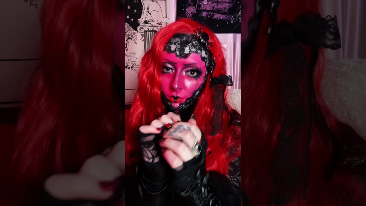 Red Queen #makeupartist #redqueen #alice