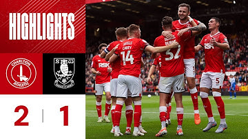 Highlights: Charlton 2 Sheffield Wednesday 1 (October 2025)